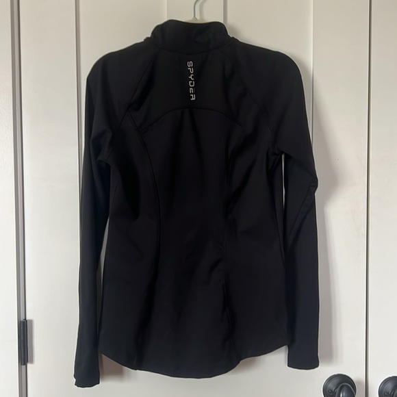 Women’s Spyder Zip-Up - Picture 3 of 4